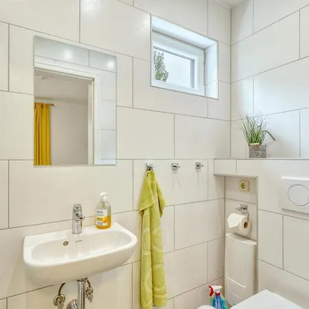 Dranske Casa vacanze Nonnevitz